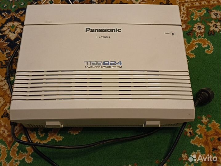 Мини атс panasonic