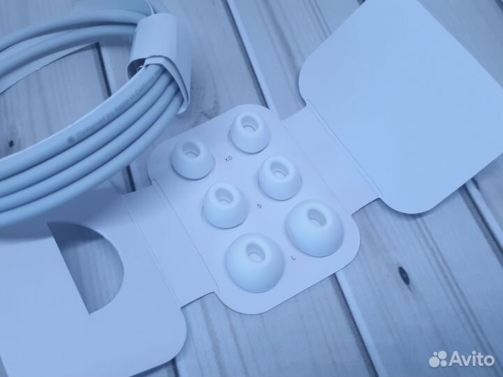 Airpods pro 2 premium доставка гарантия+чехол