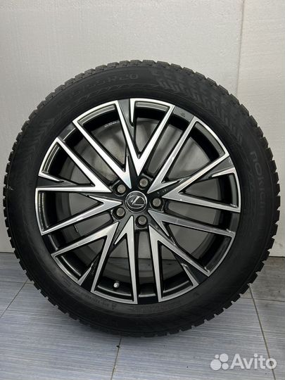 Новые. Оригинал. Lexus RX,NX 2023 года