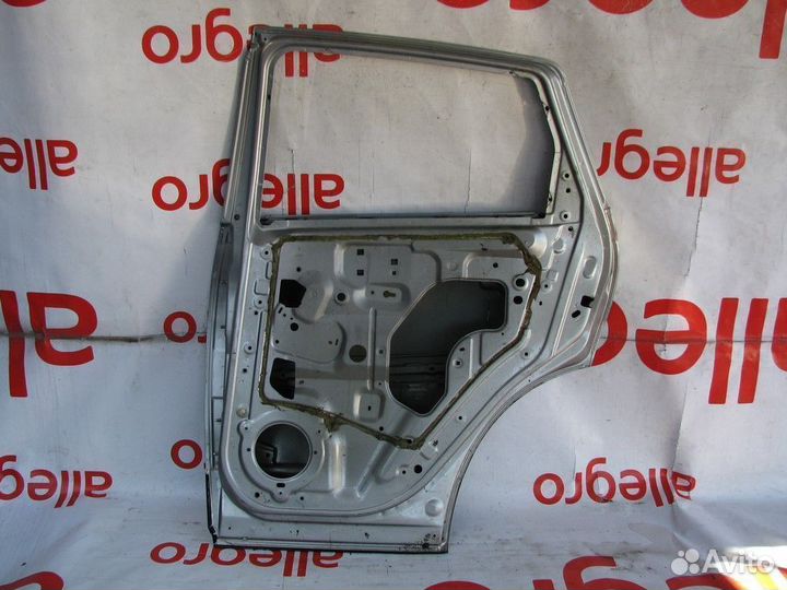 Nissan Qashqai j10 дверь задняя правая 2006-2013