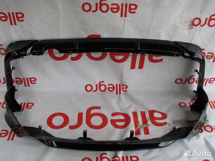 Toyota Land Cruiser 200 Обвес бампера