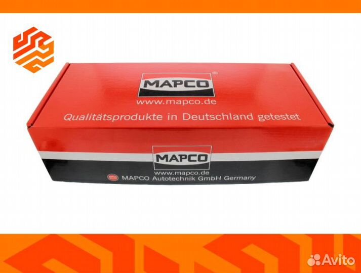 Тяга рулевая mapco 59135