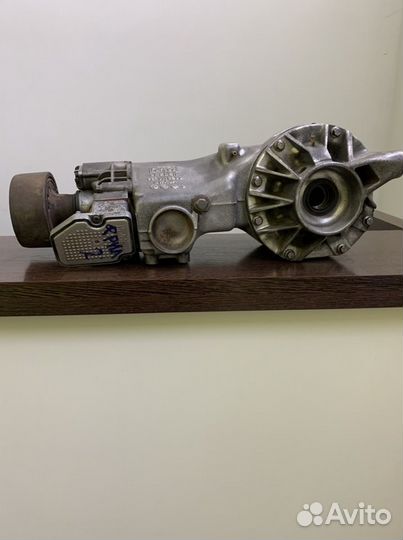 Редуктор задний Land Rover Freelander II