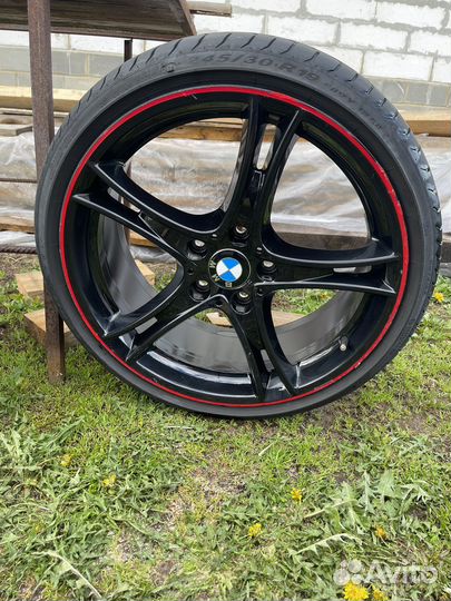 Колеса BMW F30 F20 R19