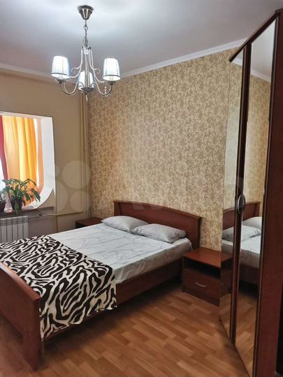 2-к. квартира, 60 м², 1/12 эт.