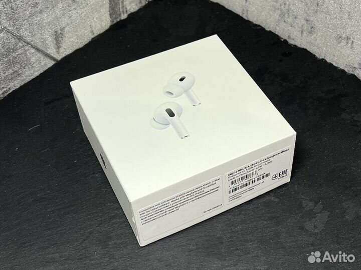 Airpods Pro 2 «оригинал» (гарантия, новые)