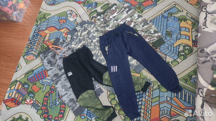 Одежда на мальчика