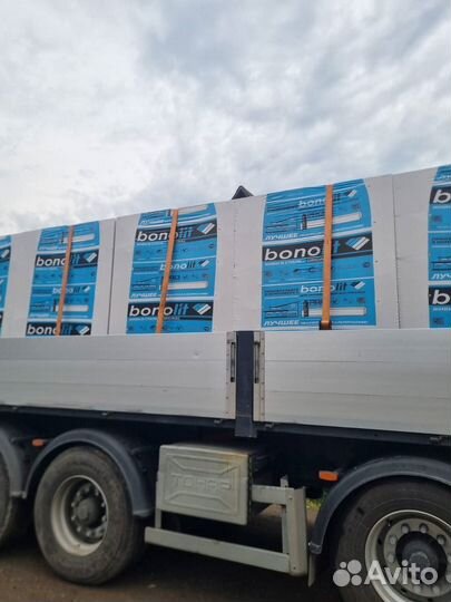 Газоблок 200