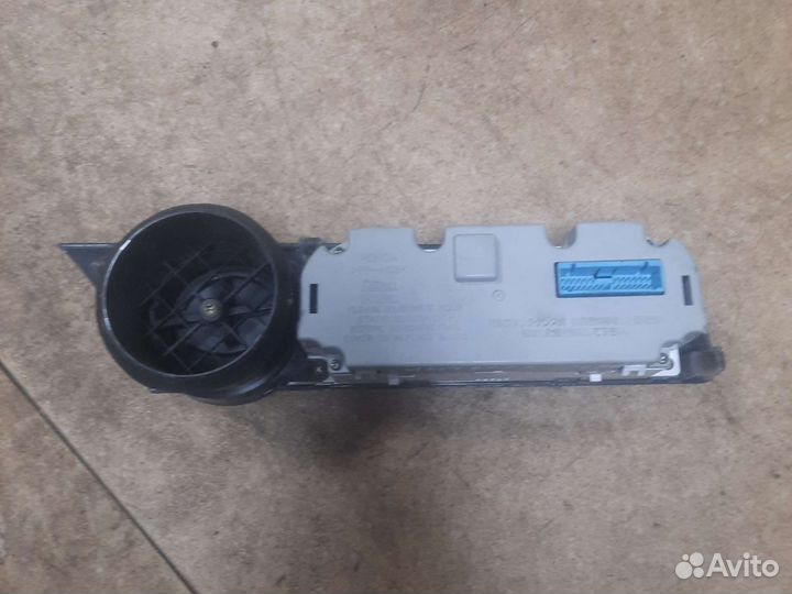 Блок управления климатом honda integra