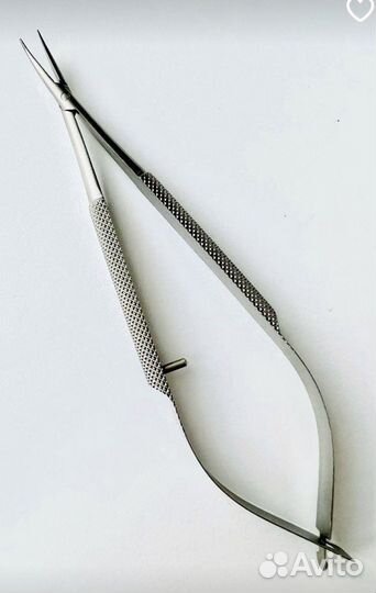 Микрохирургические инстурменты