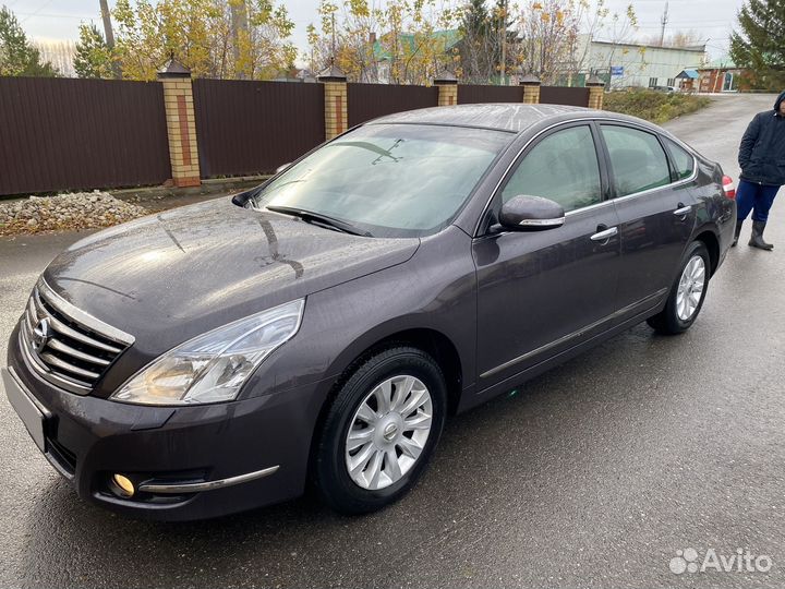 Nissan Teana 2.5 CVT, 2011, 106 000 км