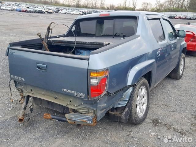 Разбор на запчасти Honda Ridgeline 2005-2012