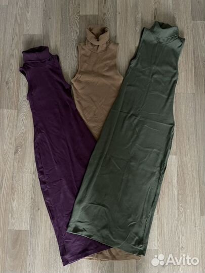 Платье лапша zara