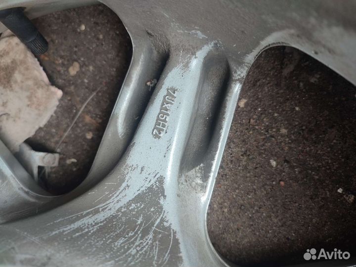 Литые диски на ниву r16