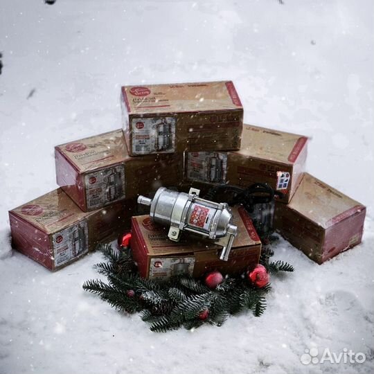 Подогреватель двигателя Лунфей 220в 3 кВт