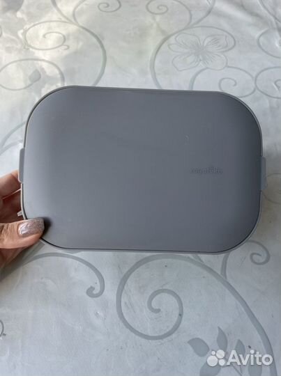 Походные контейнеры разные