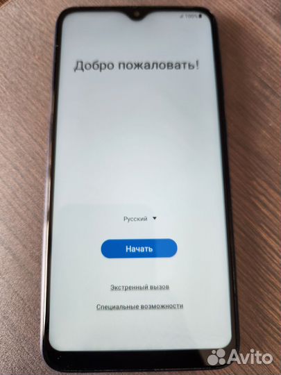 Samsung Galaxy A10, 2/32 ГБ