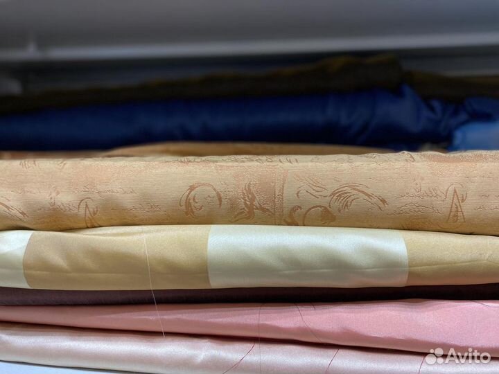 Ткани для штор \ тюль \ портьеры