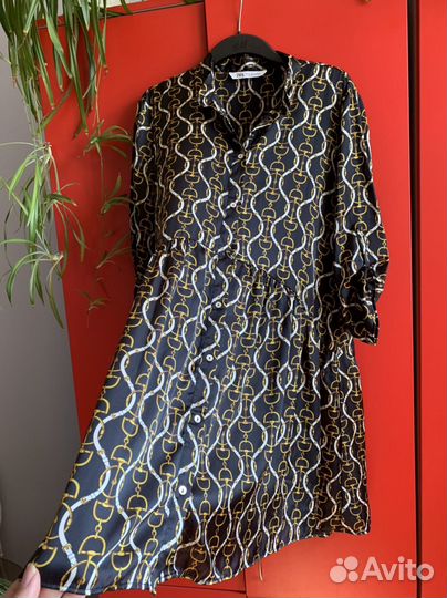 Платье женское zara xl