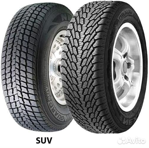 Nexen Winguard 235/60 R17 106H