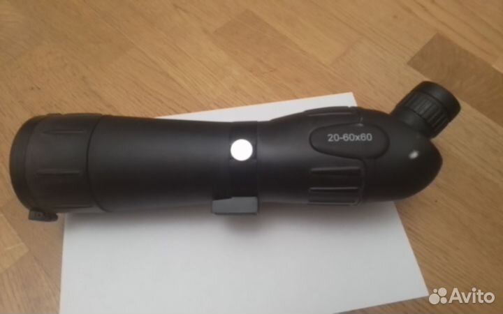 Зрительный труба Veber 20-50x60