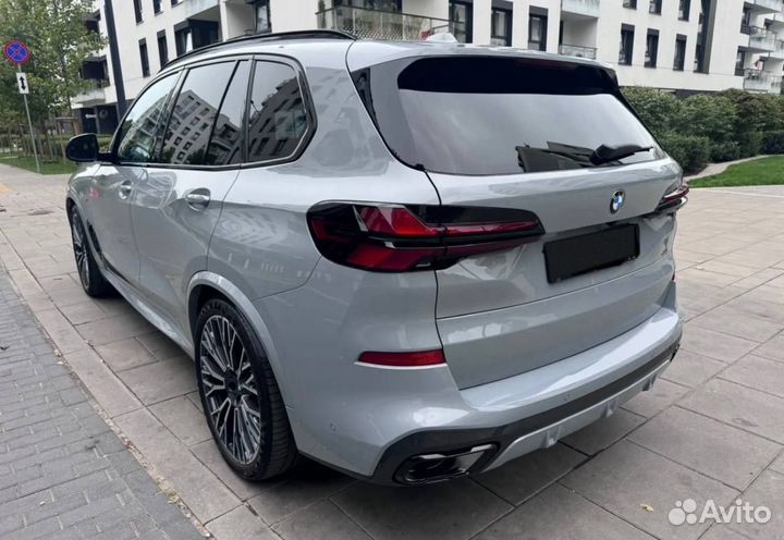 BMW X5 3.0 AT, 2024, 700 км