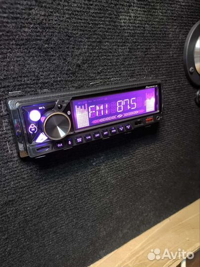 Автомагнитолы 1 din с bluetooth Pioneer MVH D2605S