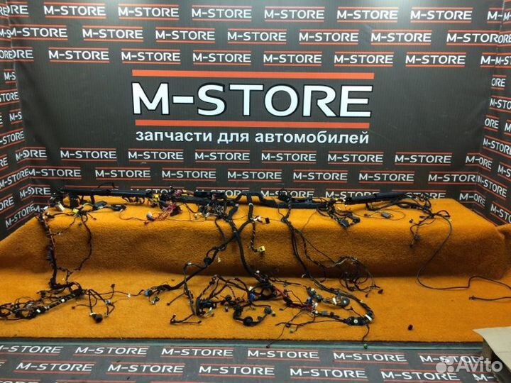 Коса салонная Mercedes-Benz M-Class W164 642.820