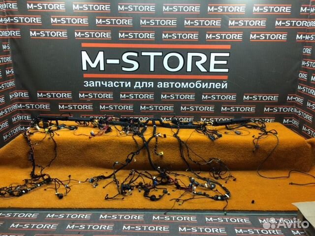 Коса салонная Mercedes-Benz M-Class W164 642.820