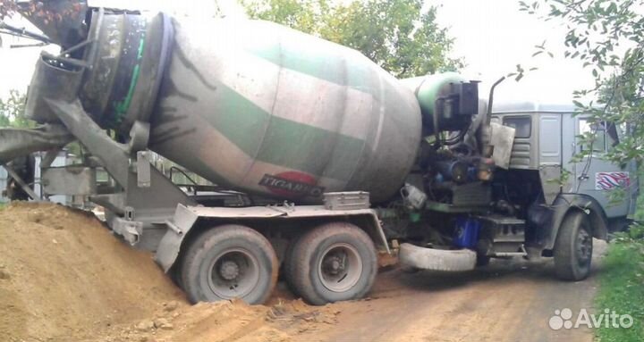 Бетон для фундамента BTN-6945