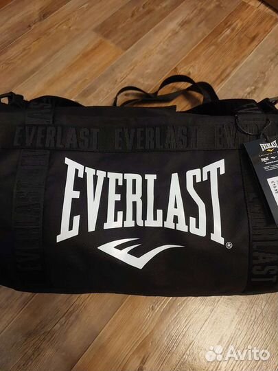 Спортивная сумка Everlast новая оригинал