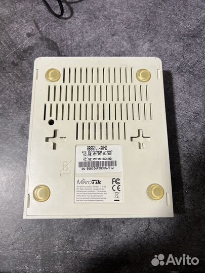 Mikrotik rb951ui 2hnd