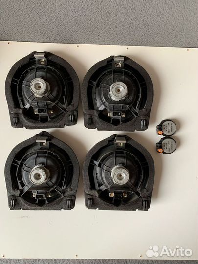 Динамики автомобильные дверные от Honda CR-V