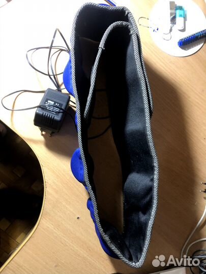 Массажный пояс для похудения