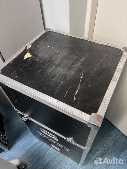 Кофр кейс для обуродования 2шт