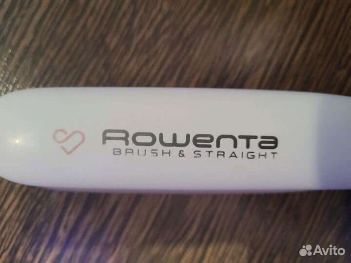 Утюжок для волос rowenta