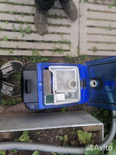 Пылесос Thomas Twin