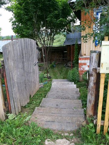 Дом 80 м² на участке 22 сот.