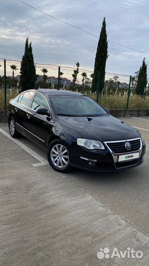 Volkswagen Passat 1.8 МТ, 2008, 329 000 км