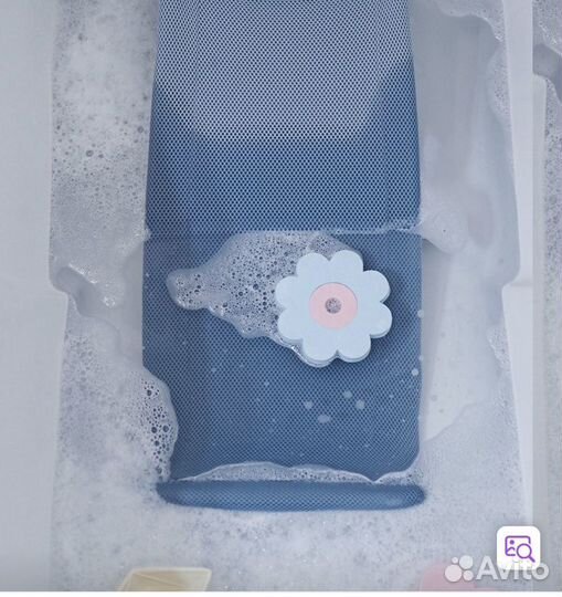 Горка для купания новорожденных