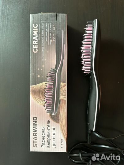 Расческа-выпрямитель