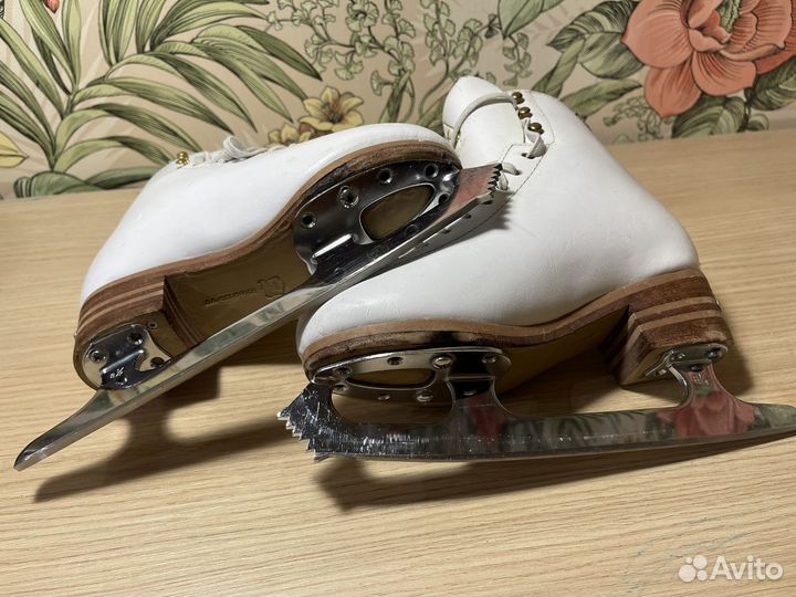 Фигурные коньки jackson freestyle 32 размер