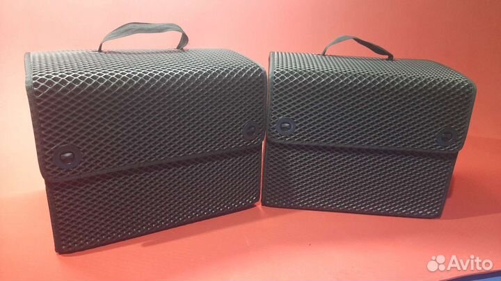 Органайзер в багажник