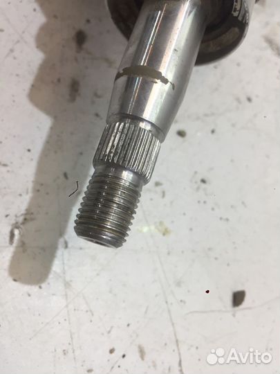 Колонка рулевая (Kia Quoris)