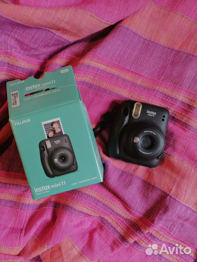Fujifilm instax mini 11