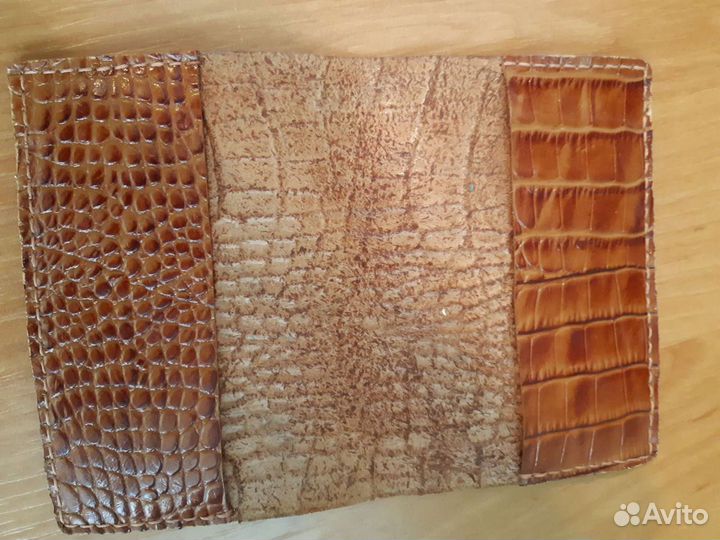 Обложка на паспорт