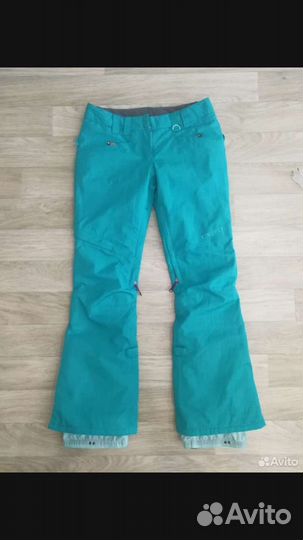 Горнолыжные штаны женские