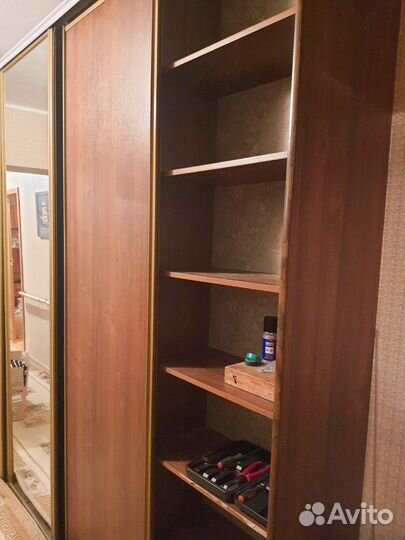 Шкаф купе в прихожую бу