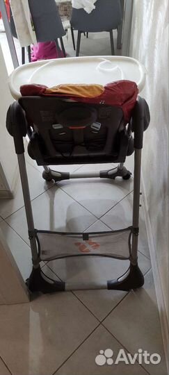 Стульчик для кормления chicco