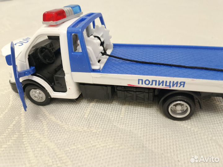 Модель газель эвакуатор